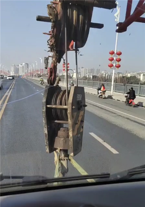 博爱县吊装过程中的几种细节常识分析